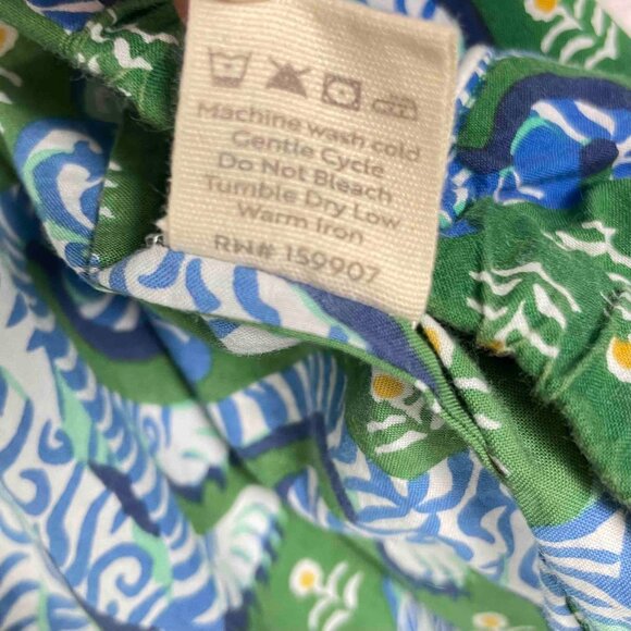 Printfresh Tiger Queen Organic Cotton Pajama Pants Womens Size 3X - Picture 7 of 12